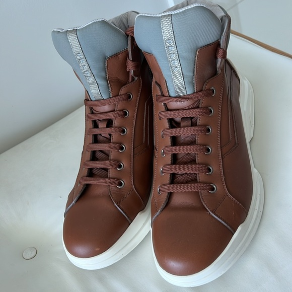 Men’s Prada ankle boots - Picture 4 of 11